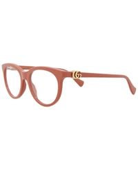 Gucci - Gg1074O 49Mm Optical Frames - Lyst