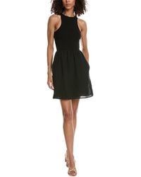 Chrldr - Maeve Racer Tank Mini Dress - Lyst