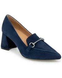 Gentle Souls - Dionne Suede Pump - Lyst