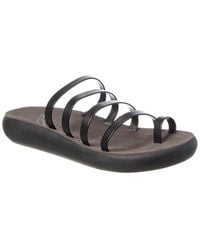 Ancient Greek Sandals - Niki Comfort Leather Sandal - Lyst
