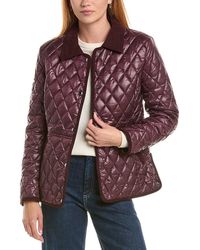 Sam Edelman - Snap Front Jacket - Lyst