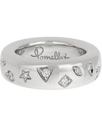 Pomellato - 18K 0.50 Ct. Tw. Diamond Ring - Lyst