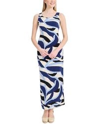 Donna Morgan - Midi Dress - Lyst