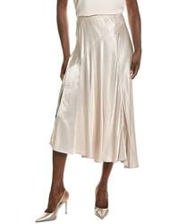 Michael Stars - Desi Asymmetrical Midi Skirt - Lyst