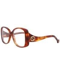 Gucci - 55Mm Optical Frames - Lyst