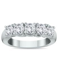 True Diamond - 14K 2.00 Ct. Tw. Diamond Ring - Lyst