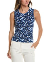 Lilly Pulitzer - Fairley Sweater Shell - Lyst