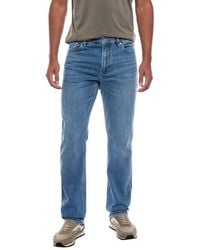 FRAME - Ridgeway Modern Straight Jean - Lyst