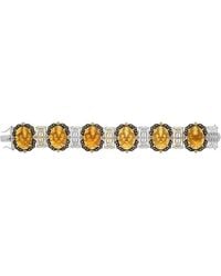 Phillip Gavriel - 18K Over 1.20 Ct. Tw. Diamond & Gemstone Bracelet - Lyst
