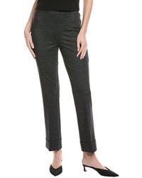 Joseph Ribkoff - Printed Pant - Lyst