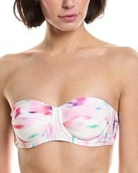 Change of Scenery - Nellie Bikini Top - Lyst
