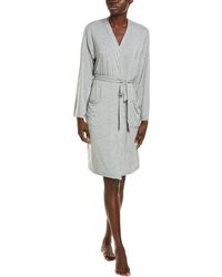 Barefoot Dreams - Malibu Collection Soft Jersey Short Robe - Lyst