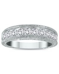 True Diamond - 14K 0.96 Ct. Tw. Diamond Ring - Lyst