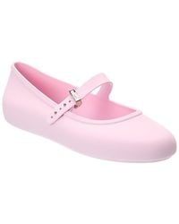 Melissa - Soft Ballerina Flat - Lyst