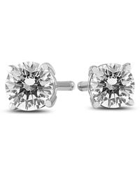 Diamond Select Cuts - 14k 0.30 Ct. Tw. Diamond Earrings - Lyst