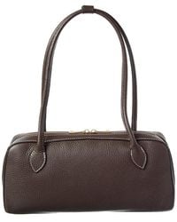Isabella Rossetti - Fleur Leather Handbag - Lyst