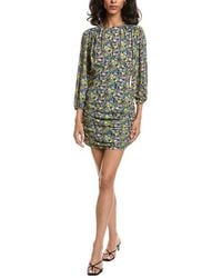 Maje - Woven Dress - Lyst
