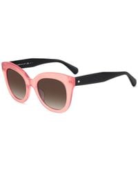 Kate Spade - 50Mm Sunglasses - Lyst