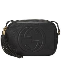 Gucci - Leather Soho Disco (Authentic Pre-Loved) - Lyst