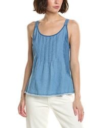 XCVI - Norelle Tank Top - Lyst