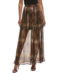 Ramy Brook - Cornelia Maxi Skirt - Lyst