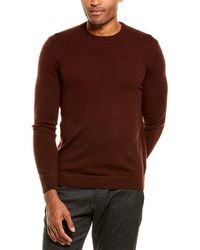 theory cashmere sweater mens