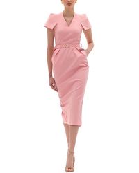 BGL - Sheath Dress - Lyst