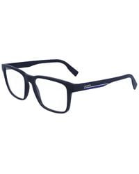 Lacoste - 55Mm Optical Frames - Lyst