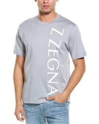 Z Zegna T-shirts for Men | Online Sale up to 68% off | Lyst