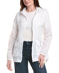 Sam Edelman - Transparent Anorak - Lyst