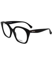 Max Mara - 53Mm Optical Frames - Lyst