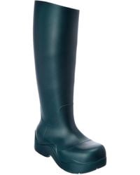 Bottega Veneta - The Puddle High Rubber Boot - Lyst