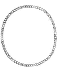 Eye Candy LA - Cz Chain Necklace - Lyst
