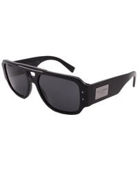 Dolce & Gabbana - Dg4482 57Mm Sunglasses - Lyst