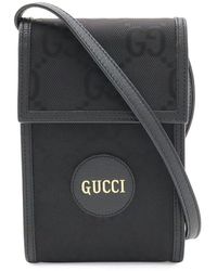 Gucci - Nylon Off The Grid Shoulder Bag (Authentic Pre-Loved) - Lyst