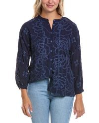 Johnny Was - Tyrael Blouse - Lyst