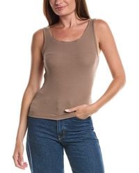 Splendid - Twist Neck Tank - Lyst