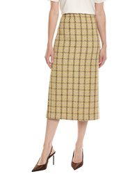 Lafayette 148 New York - Maxi Pencil Skirt - Lyst