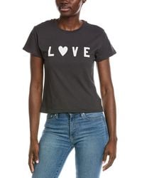 Z Supply - Adore Tourist T-Shirt - Lyst