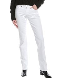 RE/DONE - Mid-Rise Baby Boot Jean - Lyst