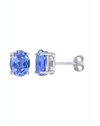 Donatello Gian - Stud Earrings - Lyst