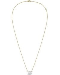 Diana M. Jewels - Diana M. 14K 2.00 Ct. Tw. Lab-Grown Diamond Necklace - Lyst