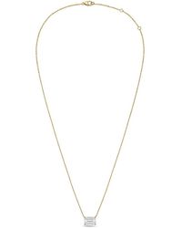 Diana M. Jewels - Diana M. 14K 2.00 Ct. Tw. Lab-Grown Diamond Necklace - Lyst