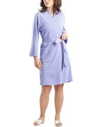 Natori - Tranquility Waffle Wrap - Lyst