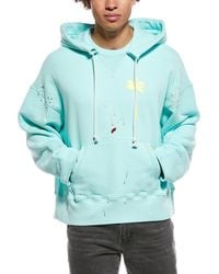 Palm Angels - Hooded Sweatshirt - Lyst