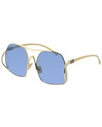 Miu Miu - 58Mm Sunglasses - Lyst