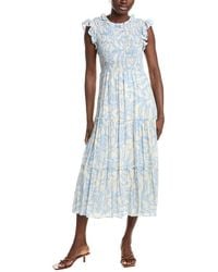 Nanette Lepore - Maxi Dress - Lyst