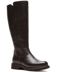 La Canadienne - Helene Waterproof Leather Boot - Lyst