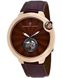 Christian Van Sant - Cyclone Automatic Watch - Lyst