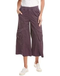 XCVI - Faulkner Crop Pant - Lyst